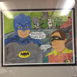 Batman and Robin