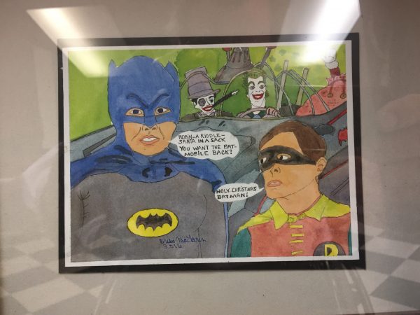 Batman and Robin